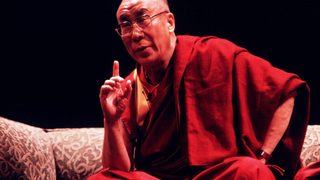O que é a felicidade segundo Dalai Lama