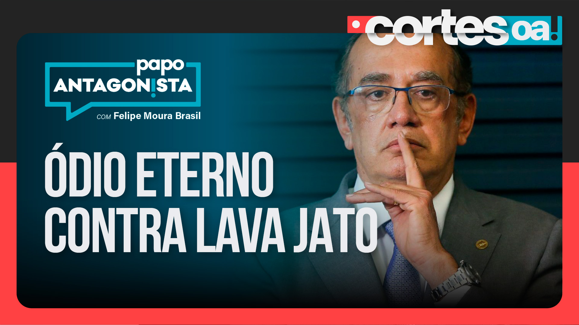 As asneiras de Gilmar em Harvard