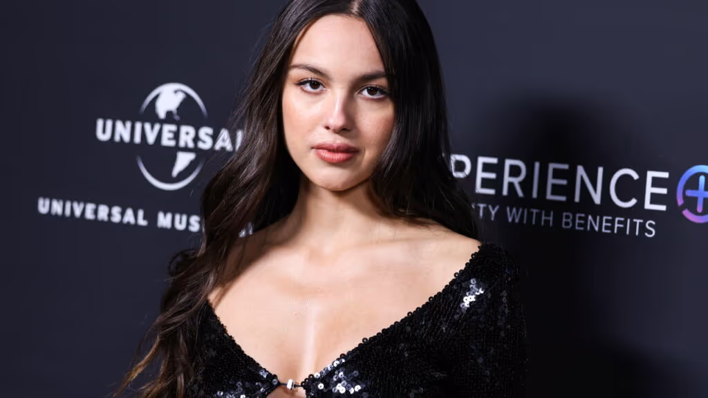 Olivia Rodrigo revela qual é o seu maior medo em cima do palco