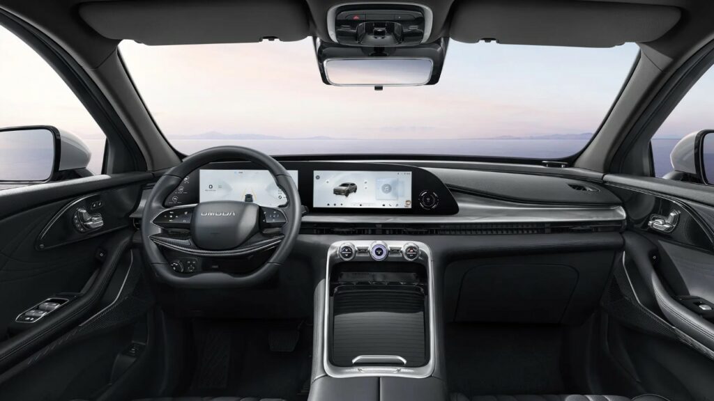 Omoda 9 pode mudar tudo no mercado premium brasileiro e ninguém está preparado