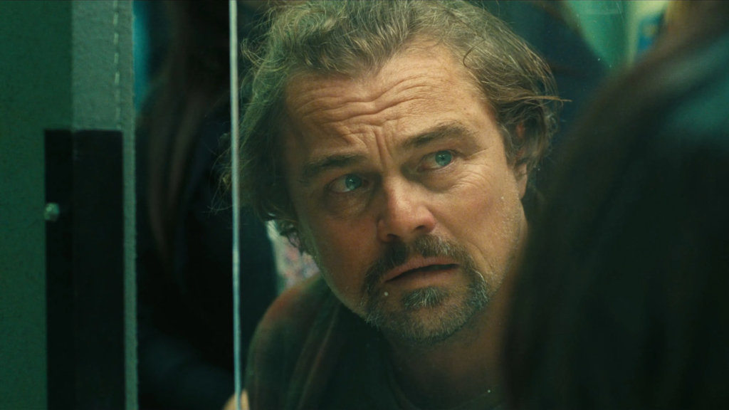 O papel mais ousado de DiCaprio em anos promete agitar os cinemas