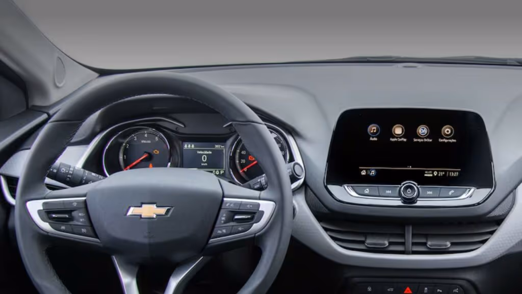 O modelo mais querido da Chevrolet no Brasil deixa concorrentes no chinelo