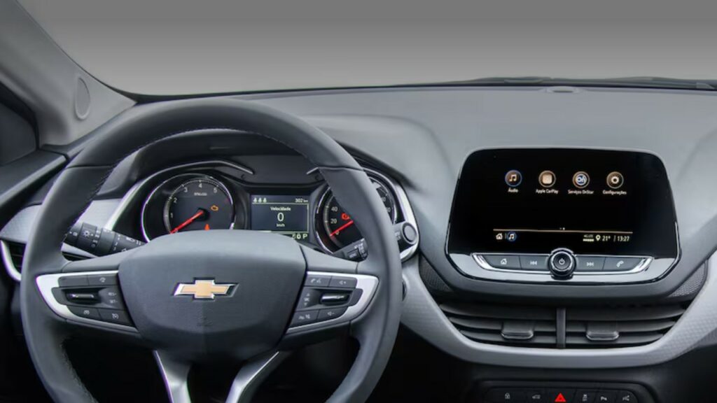 O carro que conquistou o Brasil em 2025 tem mais do que você imagina