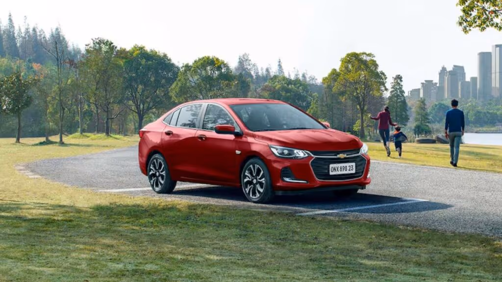 Chevrolet Onix SUV promete ser o mais esperado de 2025