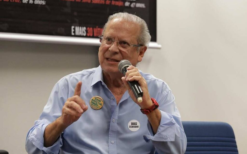 Moro sobre Dirceu e mensaleiros: ‘Melhor momento foi na prisão’