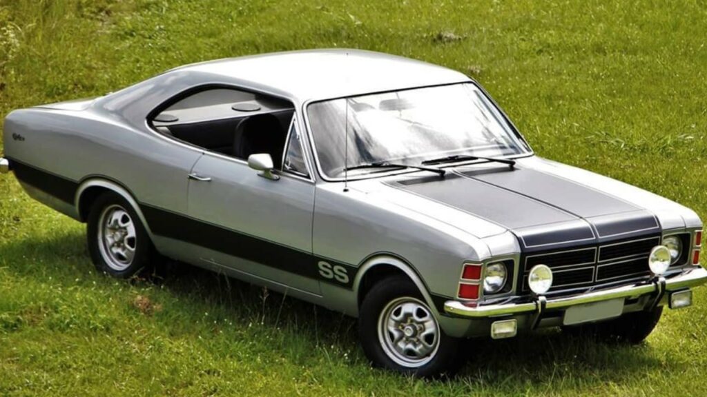 Esse seria o preço real de um Chevrolet Opala ajustado pela inflação