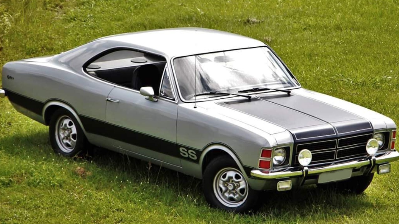 100 anos depois a Chevrolet revela os carros que viraram lenda no Brasil