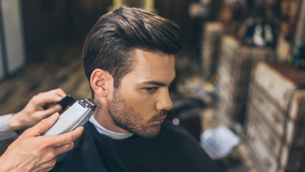 Os cortes de cabelo masculinos mais Tops do momento