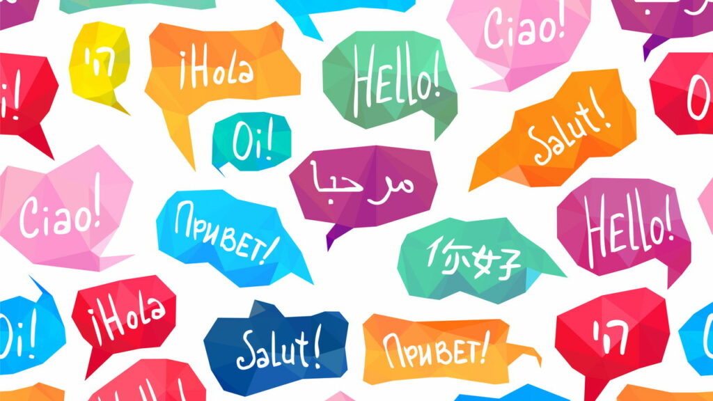 Os idiomas mais difíceis mundo. E ai, vai encarar