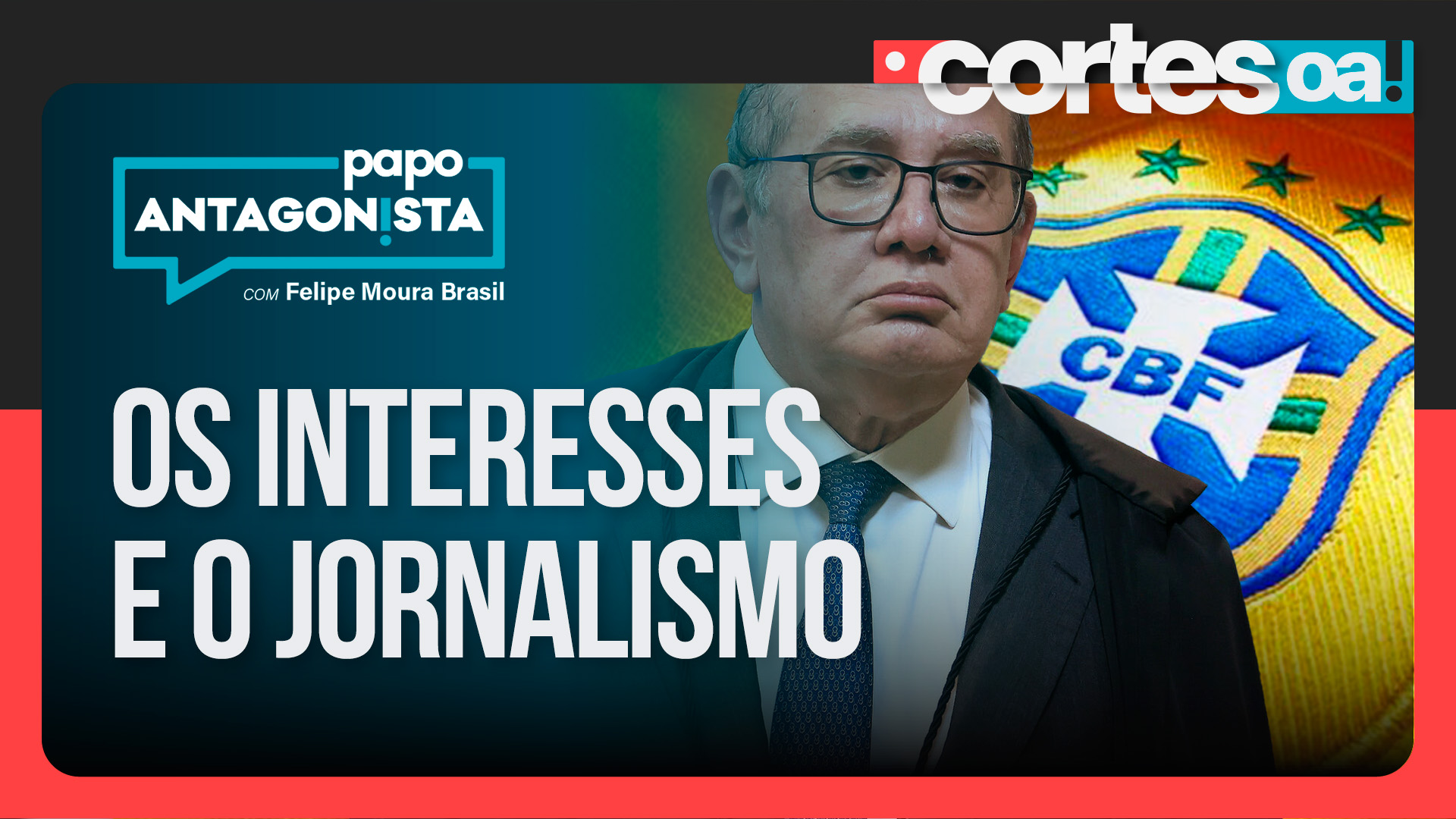 O caso envolvendo CBF, Gilmar e ESPN