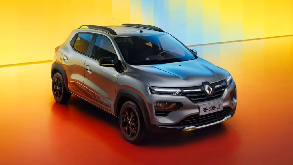 3 rivais do Kwid que custam quase a mesma coisa e disputam seu primeiro carro