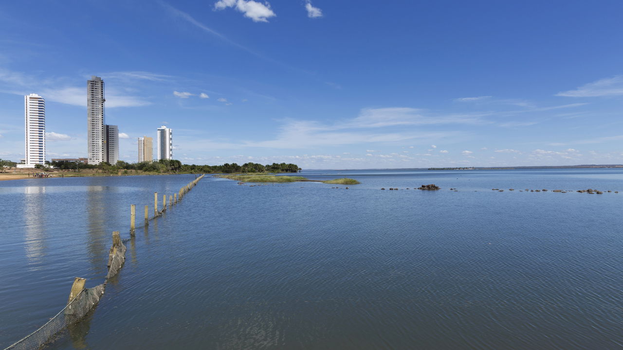 As cidades planejadas mais bem organizadas do Brasil