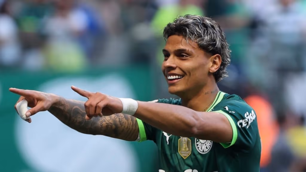 Palmeiras vence Cerro Porteño na Libertadores em noite de clima tenso