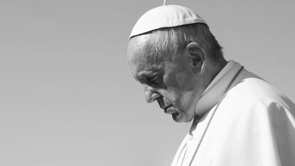 Vaticano confirma sepultamento do Papa Francisco