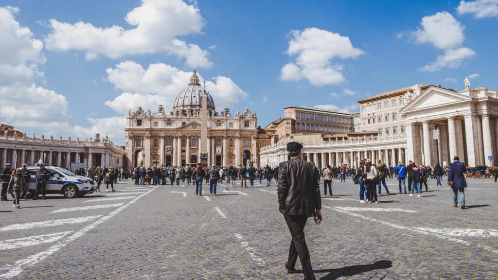 Quem vai ser o Papa? A IA já tem uma resposta!