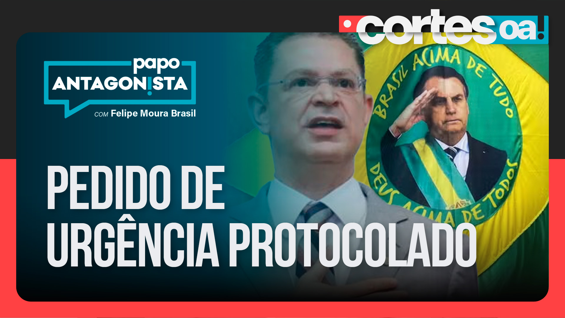 Motta vai pautar anistia?