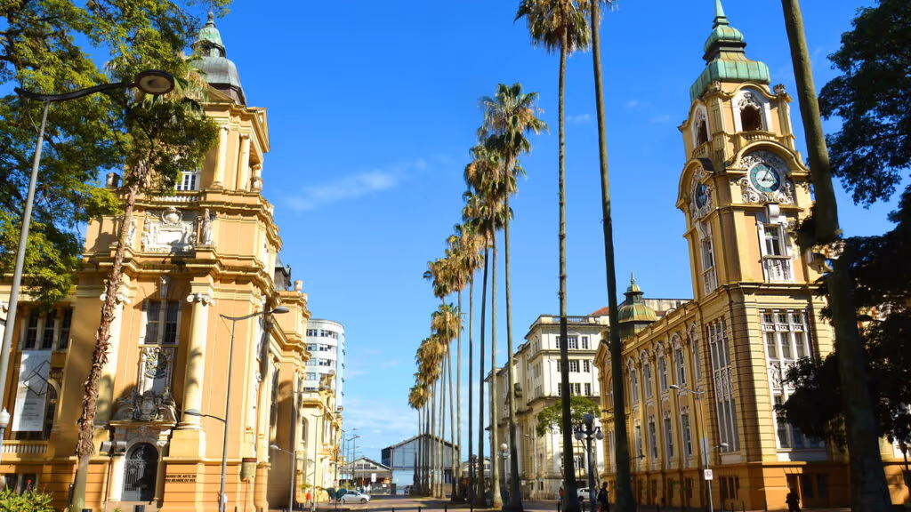 Esta cidade virou o sonho de quem deseja respirar mais verde