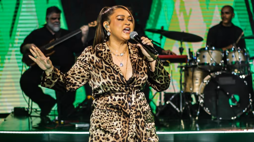 Amiga de Preta Gil desabafa após falsos rumores sobre saúde da cantora