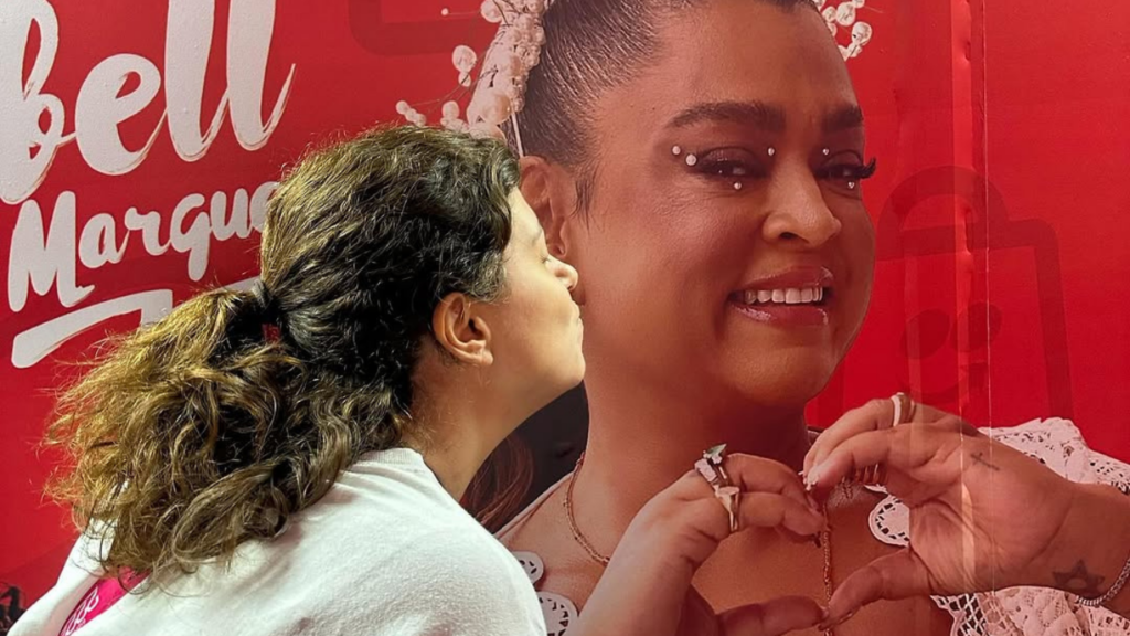 Amiga de Preta Gil atualiza estado de saúde da cantora