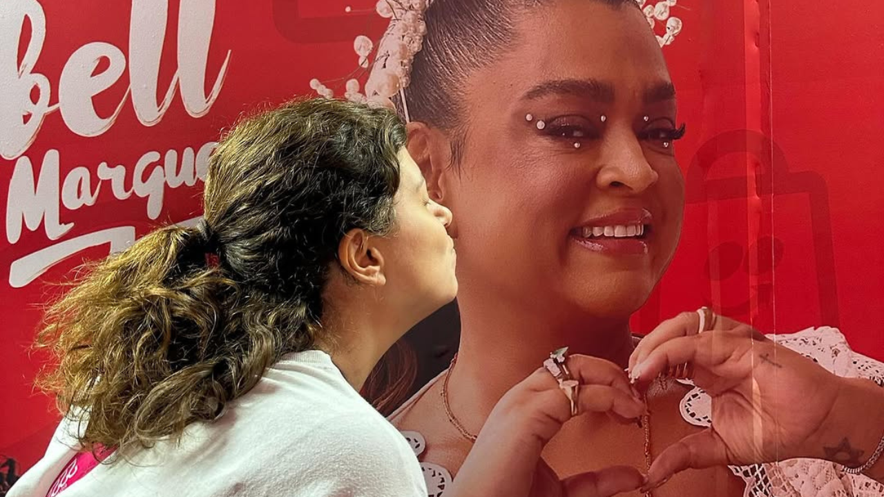 Amiga de Preta Gil atualiza estado de saúde da cantora