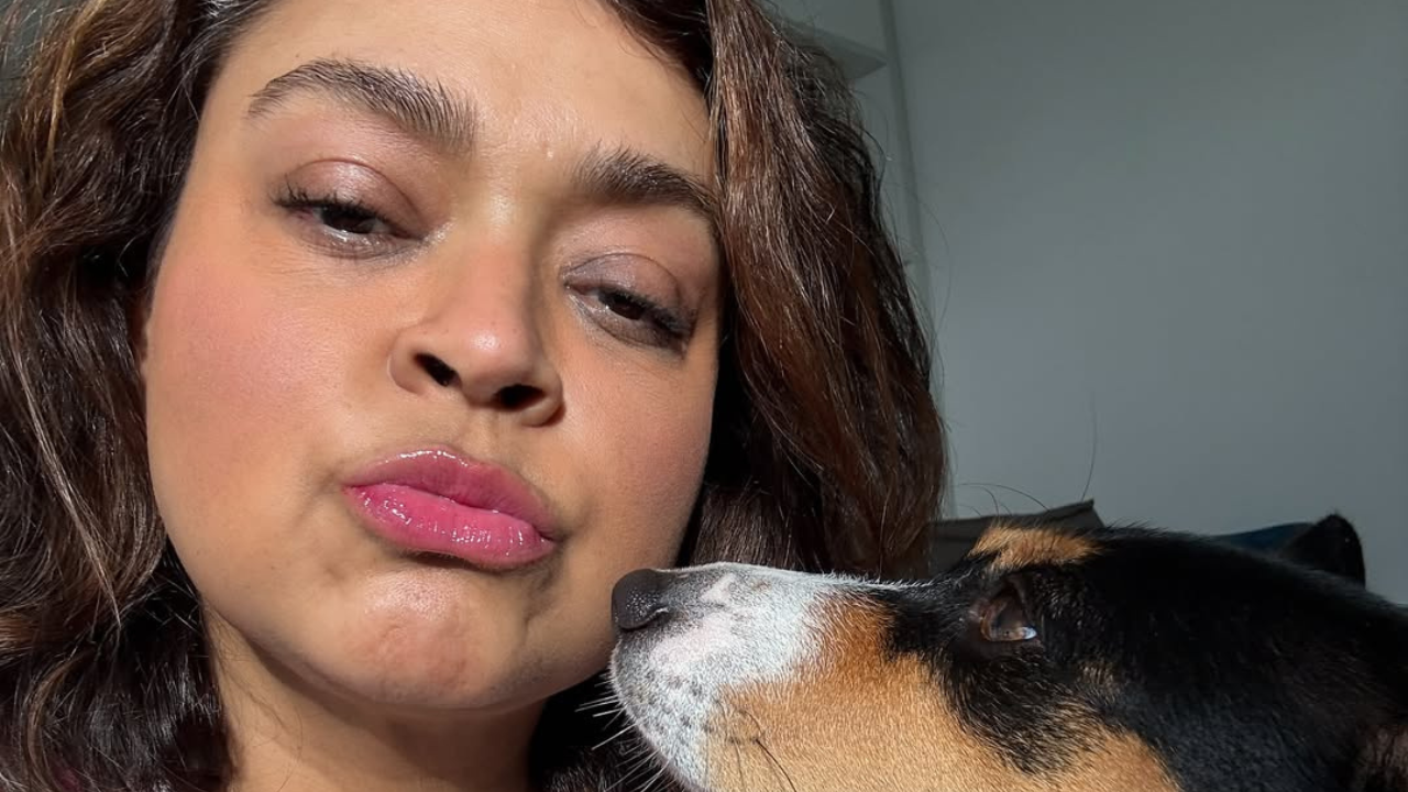 Preta Gil aparece nas redes para falar da Páscoa