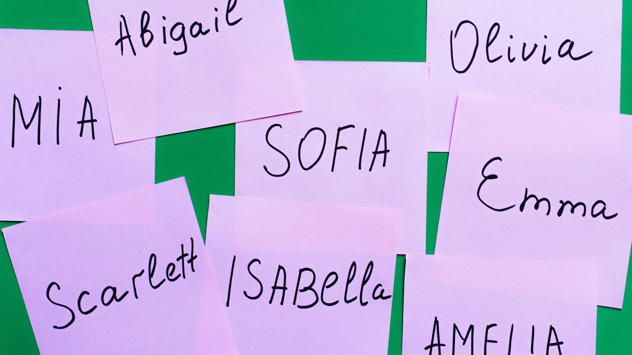 Primeira letra do nome pode determinar o seu destino