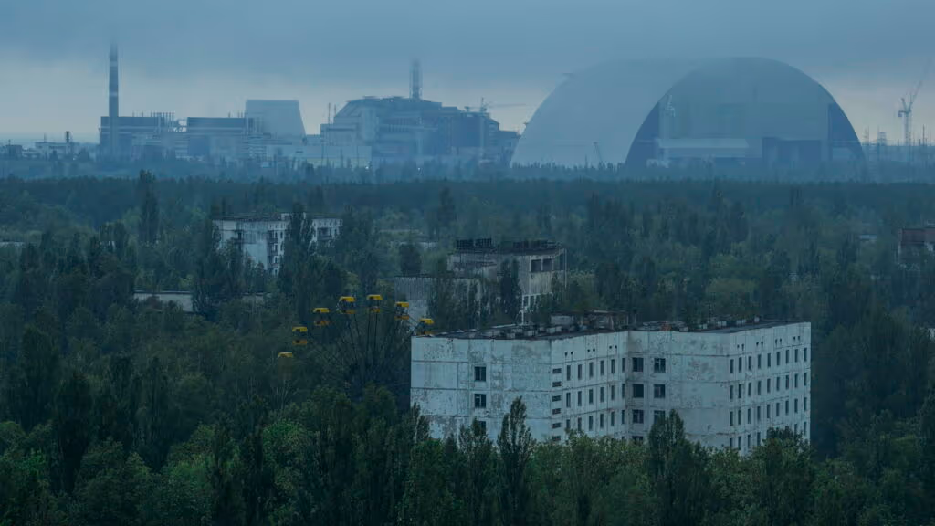 Cidades fantasmas que revelam um silêncio assustador