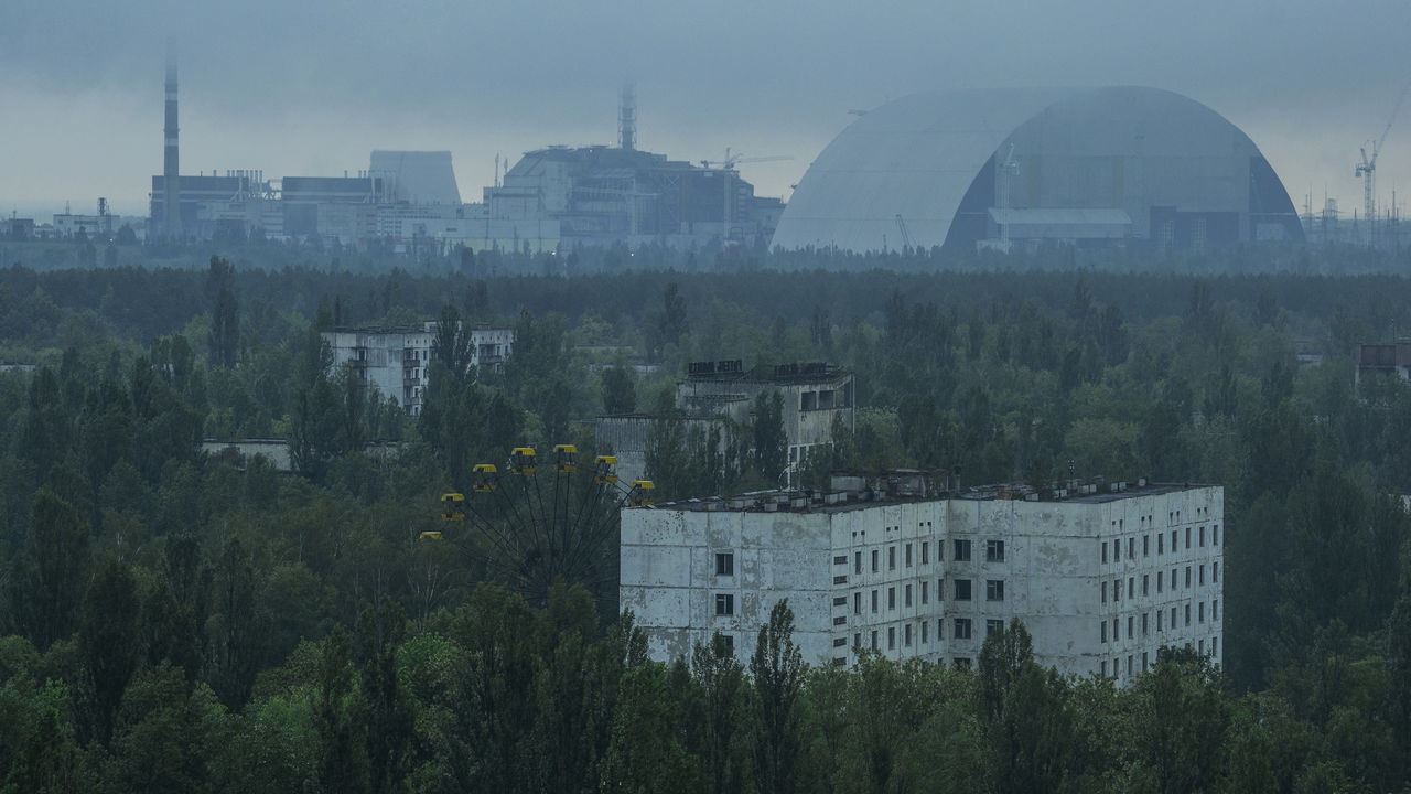 Cidades fantasmas que revelam um silêncio assustador