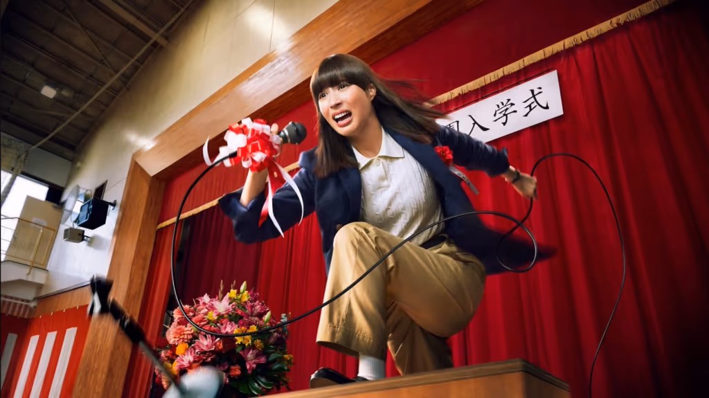 O dorama japonês que está conquistando corações no catálogo da Netflix
