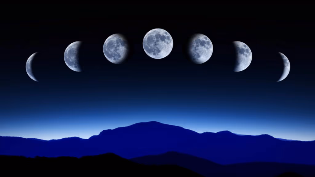 Qual a fase da Lua hoje, domingo, 22/06