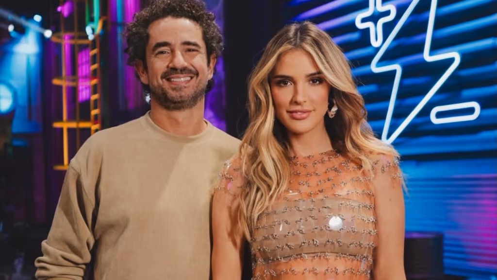 Rafa Brites revela motivo de ter deixado a Globo