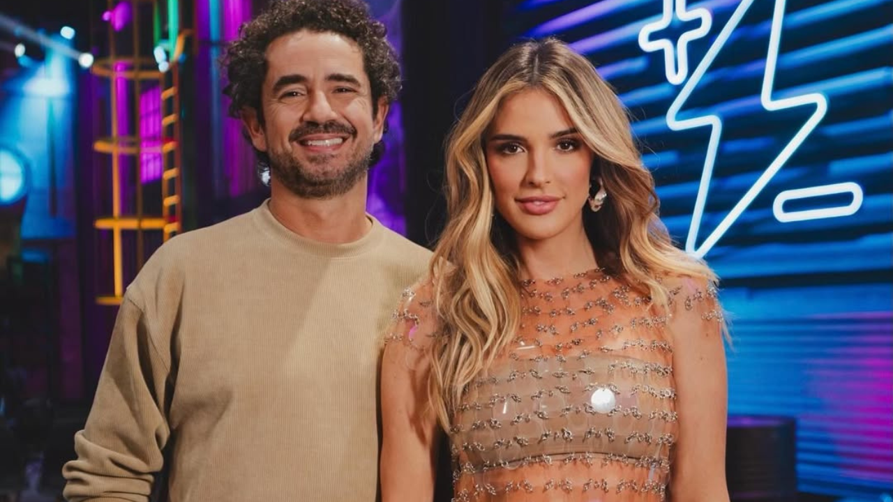 Rafa Brites revela motivo de ter deixado a Globo