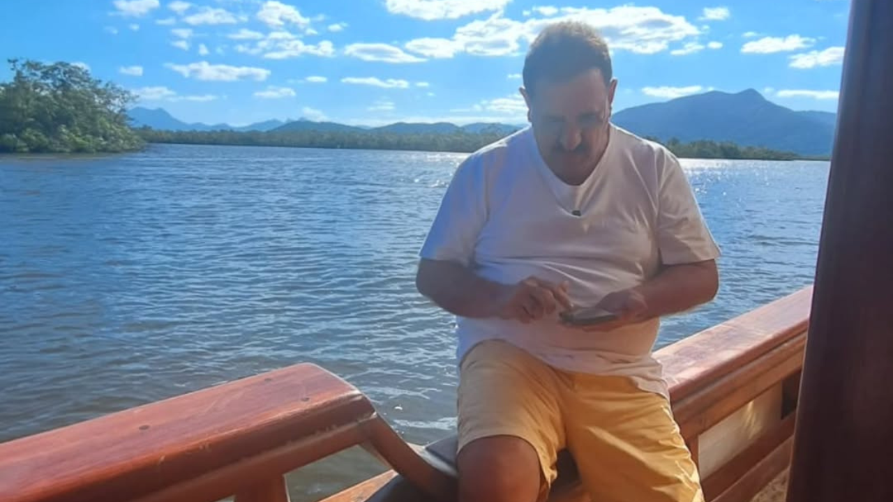 Ratinho abre o jogo após perder 12 kg