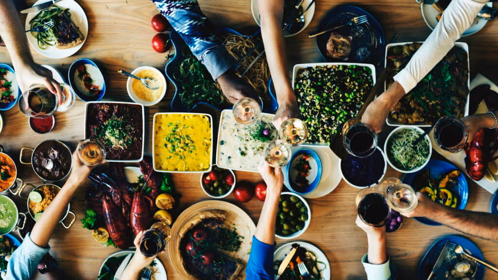 Receitas saudáveis e saborosas que vão deixar sua família juntinha