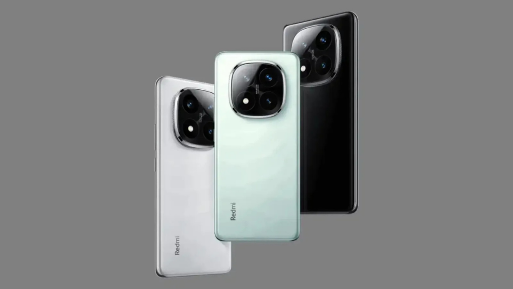 Redmi Note 14 é top 1 de vendas em 2 meses