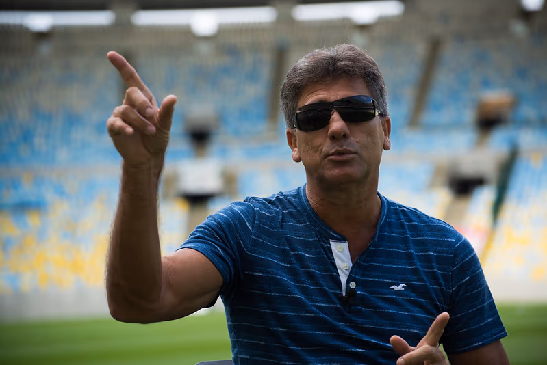 Renato Gaúcho e Fluminense se aproximam de acerto