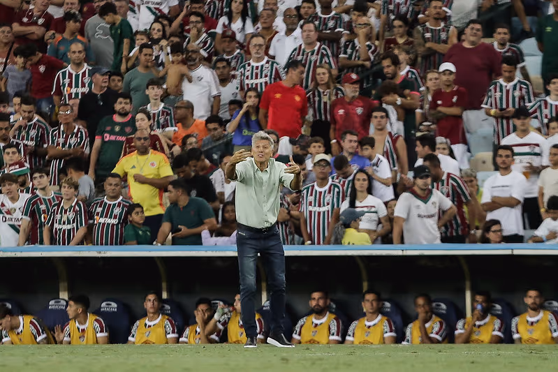 Renato Gaúcho revela o que disse a Neymar após vitória do Fluminense