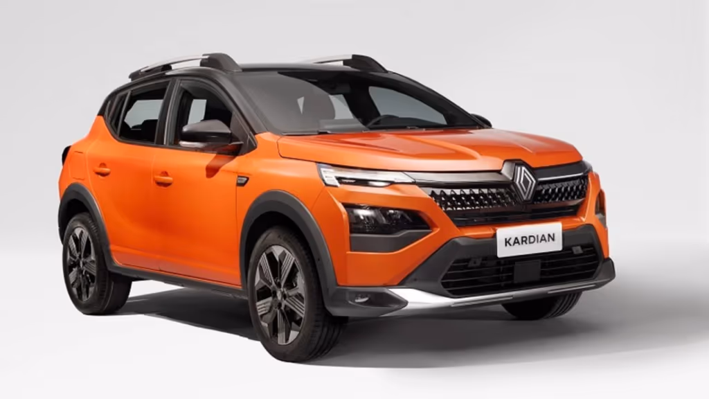 Renault prepara reviravolta com novo SUV para superar o Tera