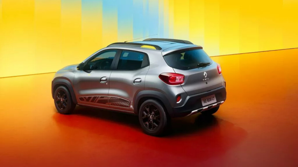 Kwid alcança 16,4 km/l e rivaliza com híbridos caros