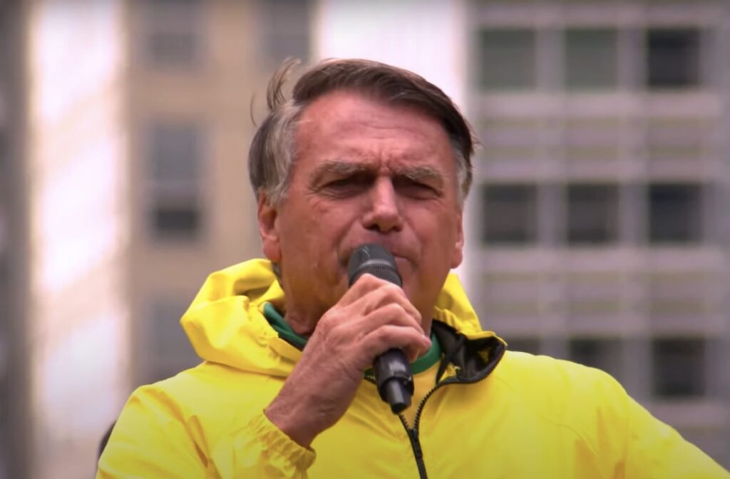 Bolsonaro afirma à PF que Gilson Machado agiu sozinho em campanha por Eduardo