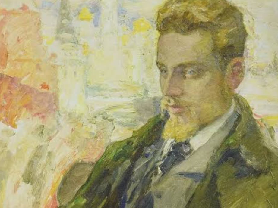 150º aniversário do nascimento de Rilke, o poeta da angústia