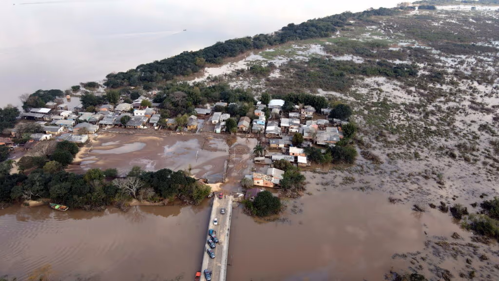 Lista de desaparecidos nas enchetes do Rio Grande do Sul é atualizada