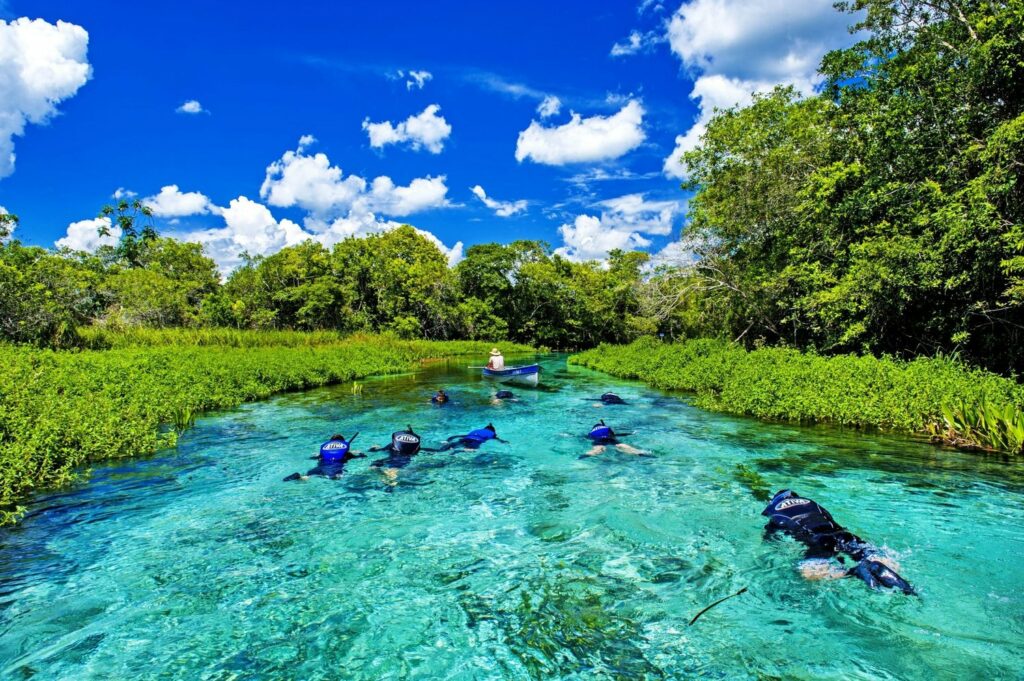 Rio Sucuri, em Bonito, é o 3° do mundo com as águas mais cristalinas