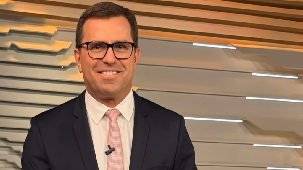 Rodrigo Bocardi atua como influencer de viagens após deixar a Globo