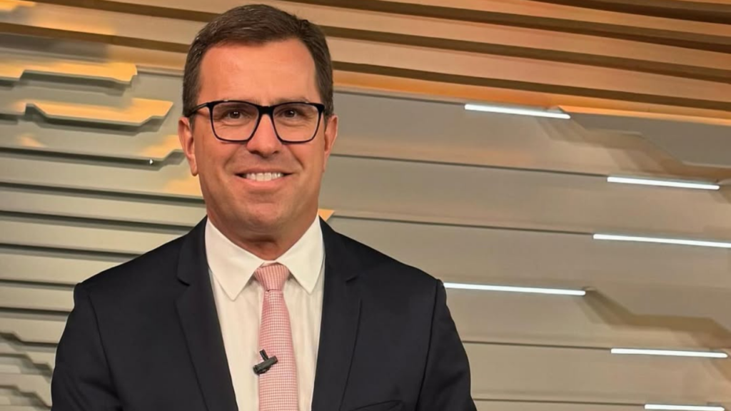 Rodrigo Bocardi atua como influencer de viagens após deixar a Globo