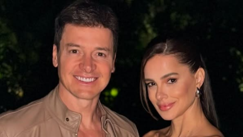 Rodrigo Faro revela que cometeu gafe após morte de diretor da Globo