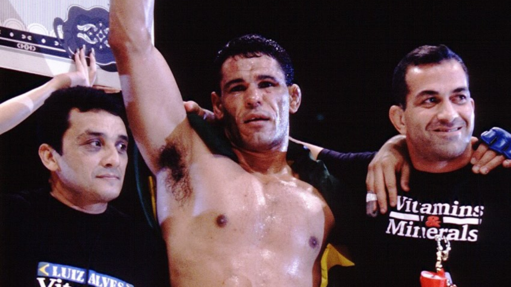 6 lutadores brasileiros que fizeram história no MMA