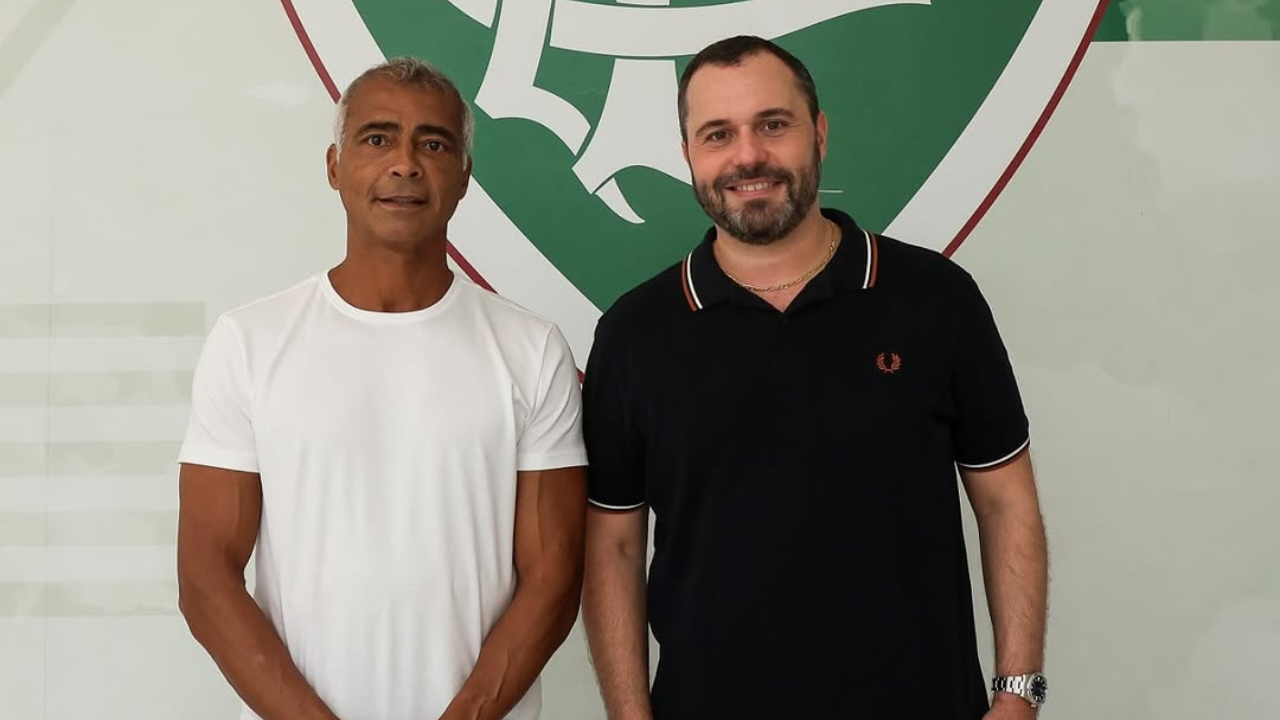 Romário fecha com o Fluminense, entenda