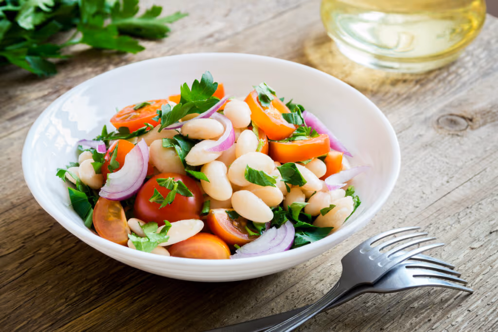 6 saladas especiais para a Páscoa