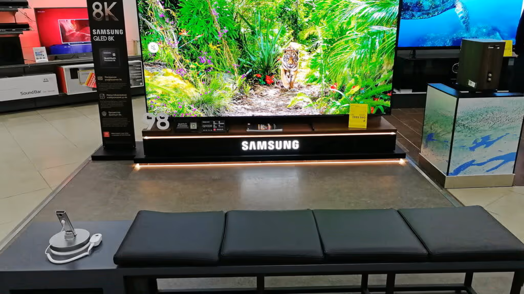 Samsung TV Plus alcança 700 canais e lidera nos EUA